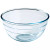 O.cuisine Schaal 17 cm 1 l Transparant Borosilicaat 1 stuk