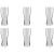 Royal Leerdam Beer glass Beer Specials  40 cl 6 pieces