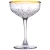 Pasabahce Champagnecoupe Timeless 25,5 cl Goud 4 stuks