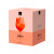 Royal Leerdam Cocktailglas Cocktail 62 cl - Transparant 4 stuks