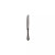 Eme Bestecksatz Domus 18/10 24-teilig Schwarz 6-Sitzer