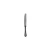 Eme Cutlery Set Domus 18/10 24-piece Black 6-person set