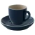 Palmer Kop en schotel Colors 14 cl - 12 cm Blauw 6 stuks