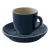 Palmer Kop en schotel Colors 14 cl - 12 cm Blauw 6 stuks