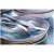 Palmer Plate Light Blue Sea 22.5 cm Blue Stoneware 2 pcs.