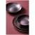Palmer Bord diep coupe Ruston 22 cm Bruin Stoneware 4 stuks