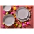 Palmer Dinnerware set Sandy Loam Stoneware 6-person 24-piece Gray