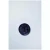 Palmer Plate Bama Blue 15 cm Blue Stoneware 2 pcs.