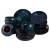 Palmer  Bama Blue Tafelservice Steingut 6-Personen 24-teilig Blau
