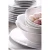 Palmer Schaal White Delight 6 cm 8 cl Wit Porselein 6 stuks