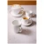 Palmer Cup and saucer Da Vinci 31 cl - 11 cm Offwhite 6 pieces
