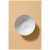 Palmer Schaal Ripple 24 cm 1.8 l Offwhite Stoneware 2 stuks
