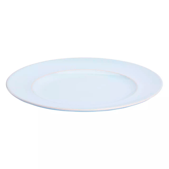 Palmer Plate Barolo 28 cm Light Blue Stoneware 2 pcs.