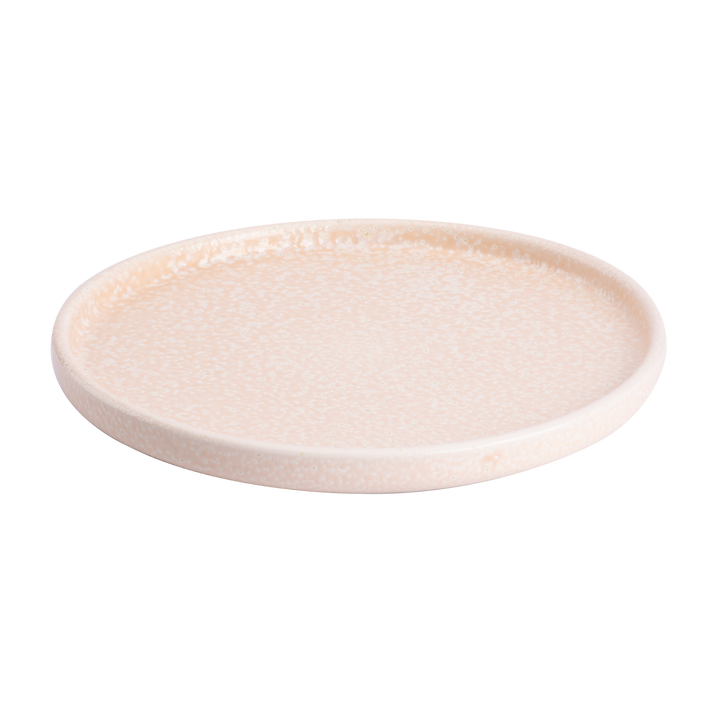 Colori Del Sud Cazorla Bord 25 cm Roze