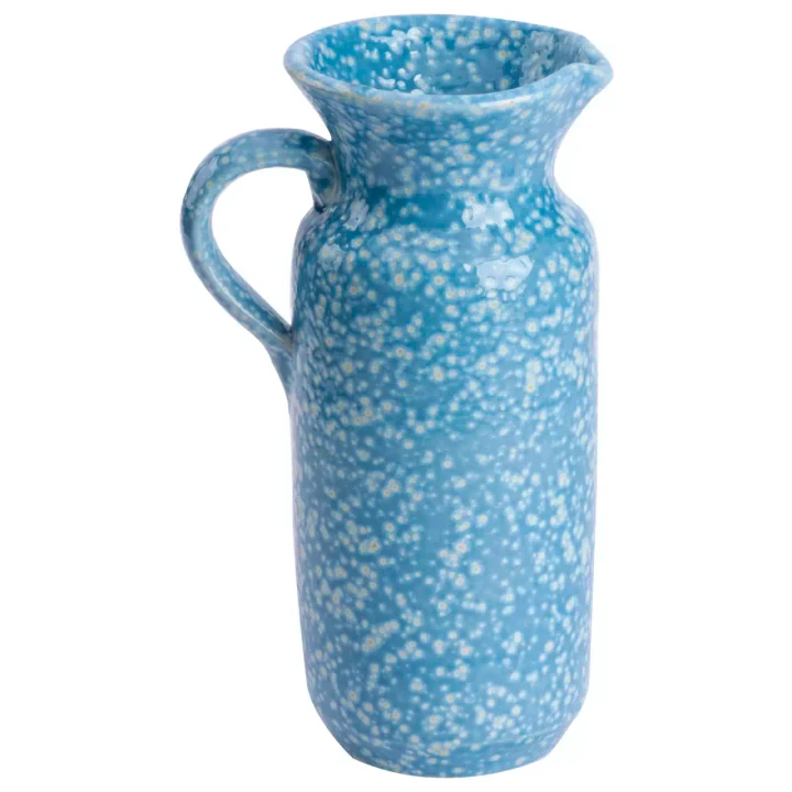 Colori Del Sud Cazorla Pouring jug 90 cl Blue