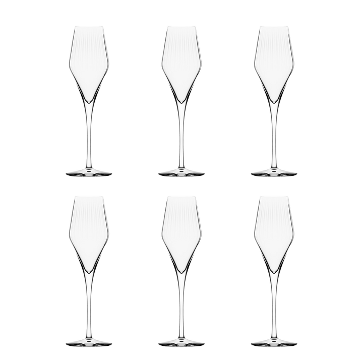 Stolzle  Symphony Champagnerflöte 29 cl - Transparent 6 Stück