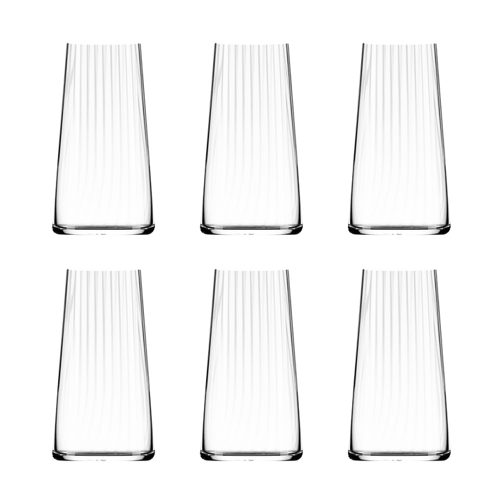 Stolzle Longdrink Symphony 46 cl - Transparant 6 stuks