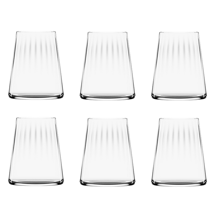 Stolzle Waterglas Symphony 50 cl Transparant 6 stuks