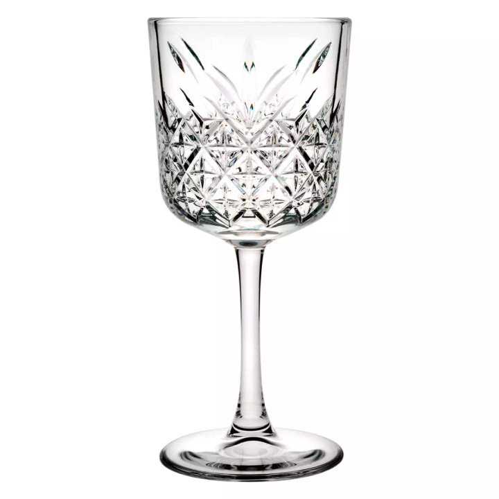 Pasabahce Wine glass Timeless 33 cl 4 pieces