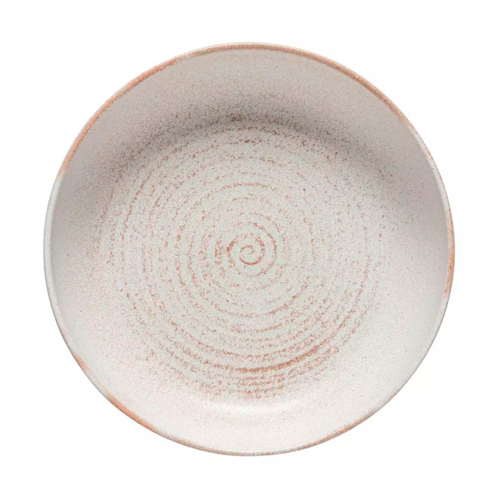 Costa Nova Vermont Teller tief 22 cm Weiß 2 Stück