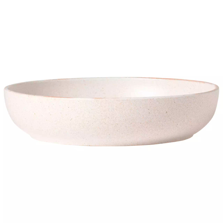 Costa Nova Vermont Teller tief 22 cm Weiß 2 Stück