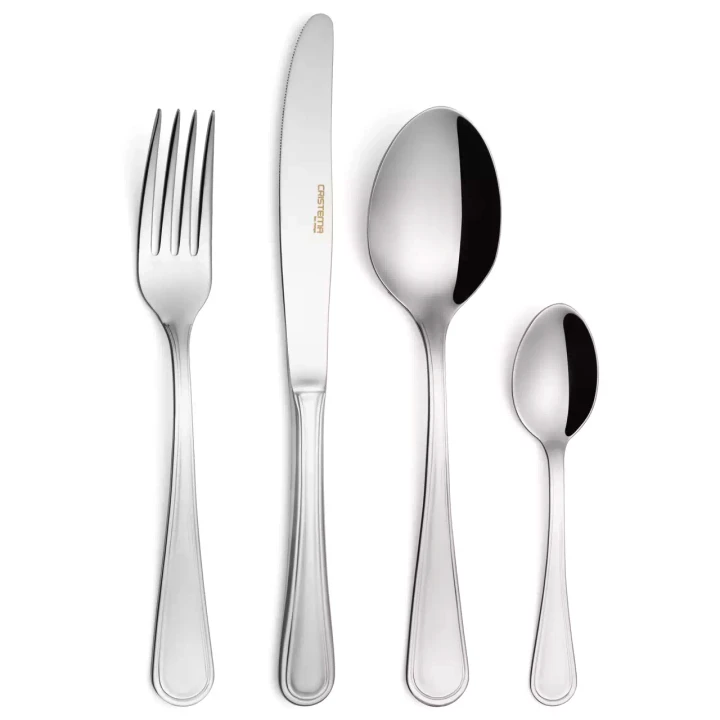 Cristema Cutlery set Desna 24-piece 6-person set