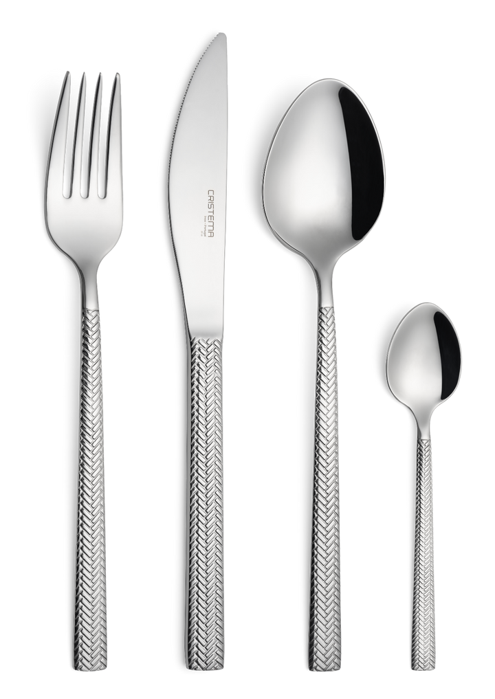Cristema Cutlery set Dakar 24-piece 6-person set