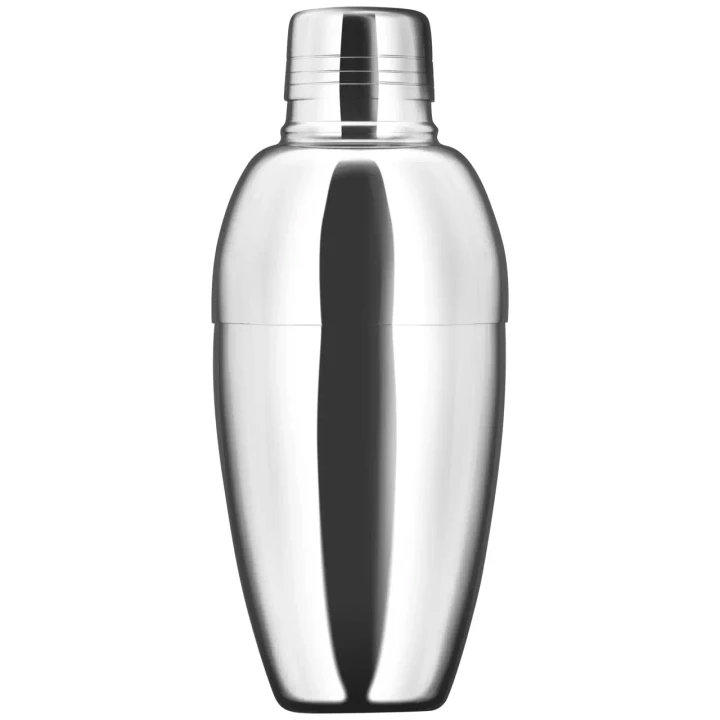 Barprofessional Cobbler Shaker 50 cl Stainless Steel, 1 piece