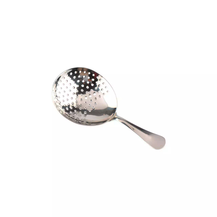 Bar Professional Cocktailstrainer Tools 17 x 3 x 3 cm Roestvrijstaal Zilver