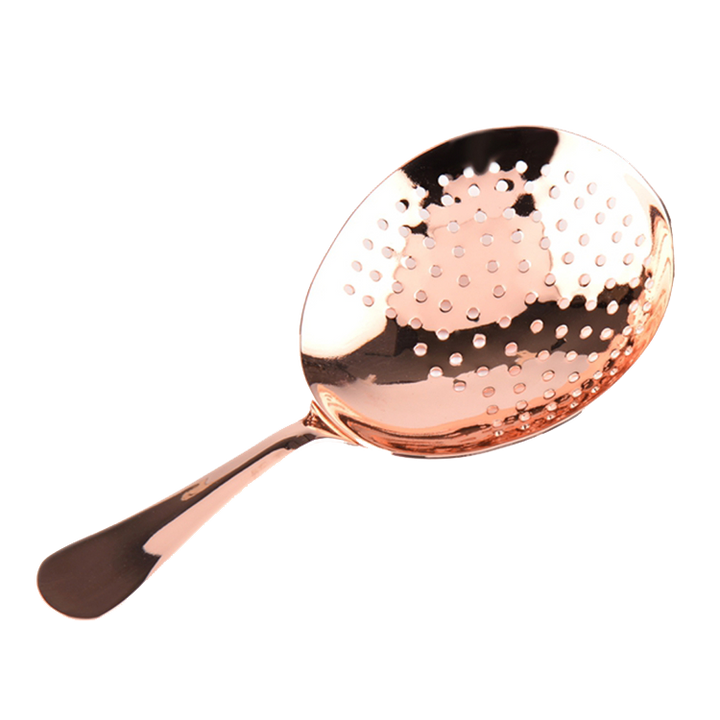 Bar Professional Cocktailstrainer Tools 17 x 3 x 3 cm Roestvrijstaal Koper