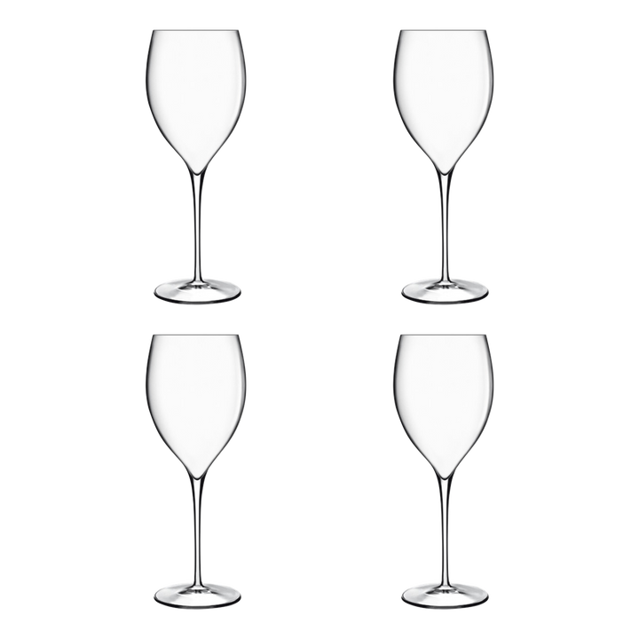 Luigi Bormioli Wijnglas Magnifico 59 cl - Transparant 4 stuks