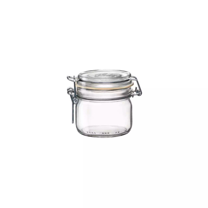 Rocco Bormioli Weckpot Fido 20 cl 6 stuks