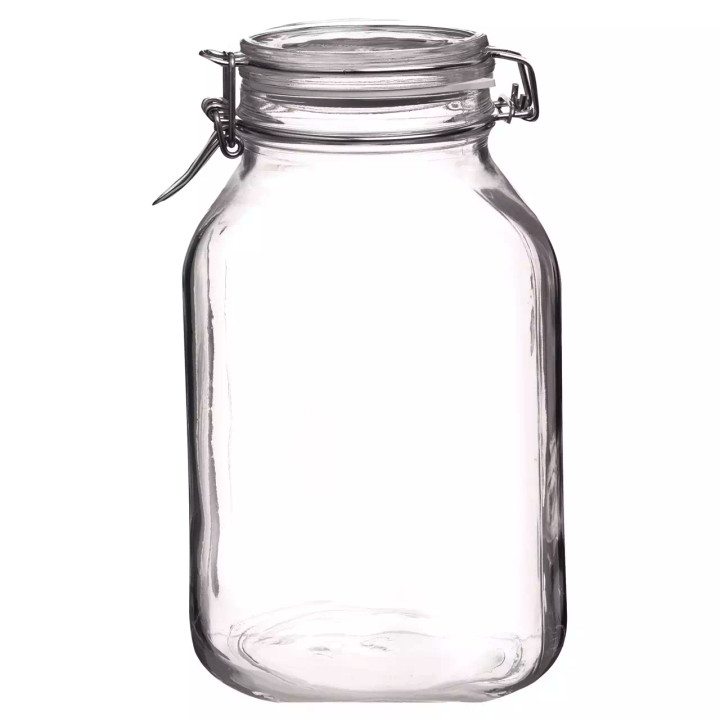 Rocco Bormioli Weck jar Fido 1.5 l 6 pieces