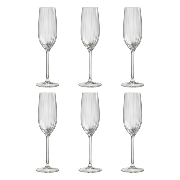 Royal Leerdam Champagneflûte Adora 21 cl 6 stuks
