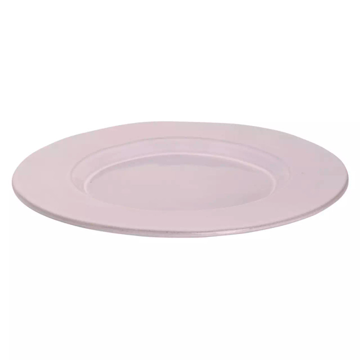 Palmer Bord Ecogres Plano 23 cm Wit Stoneware 4 stuks