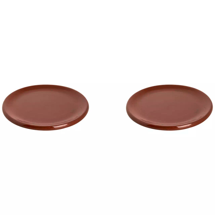 Colori Del Sud Mezquita Terra Bord 19 cm 2 stuks