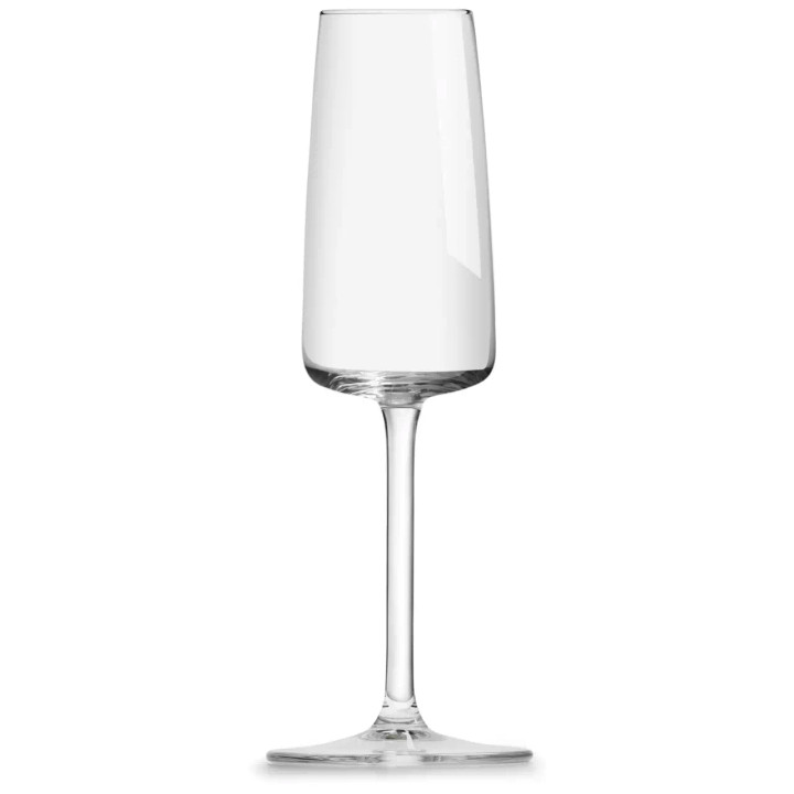 Royal Leerdam Champagne flûte Grandeur 22 cl - Transparent 6 pieces