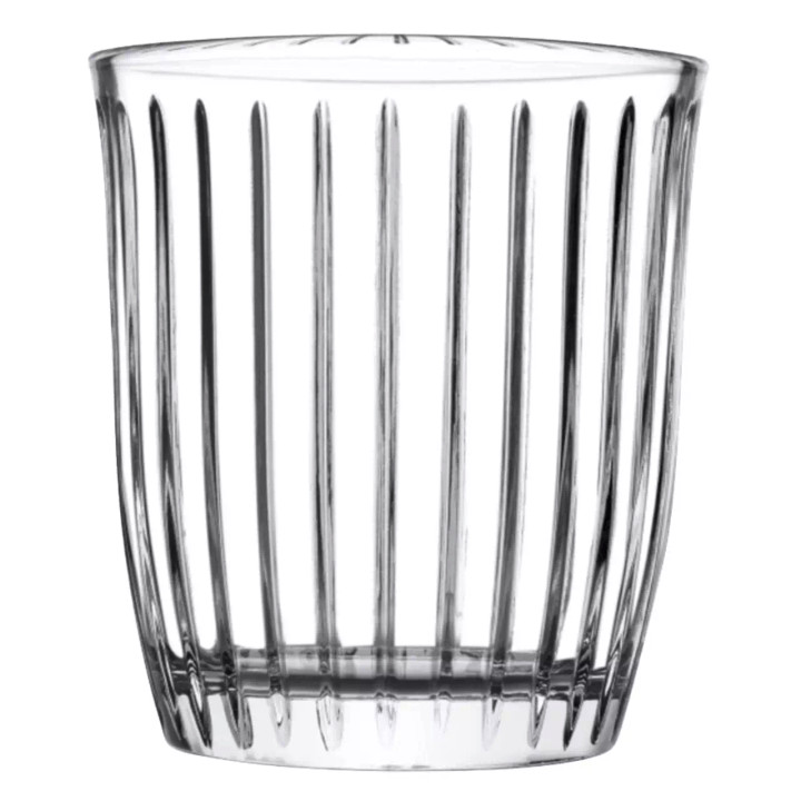 Pasabahce Waterglas Joy 28 cl Transparant 4 stuks