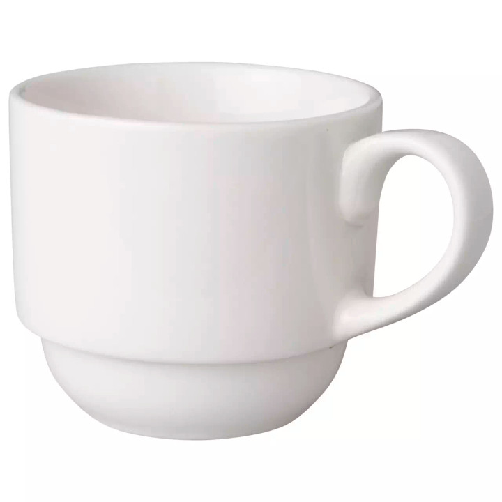 Mammoet Wide Budgetline cl White 6 pieces