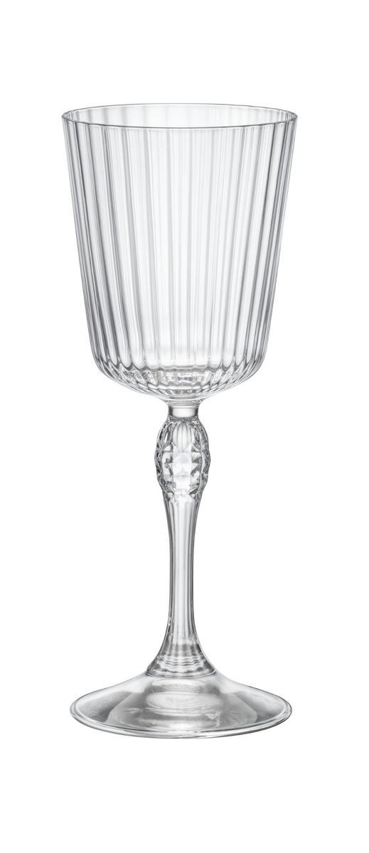 Rocco Bormioli Champagneflûte America'20s 25 cl 6 stuks