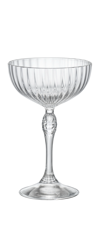 Rocco Bormioli Cocktailglas America'20s 22 cl 6 stuks