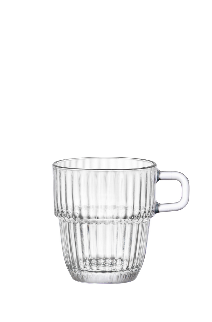 Rocco Bormioli Koffieglas Barshine 18.5 cl 12 stuks