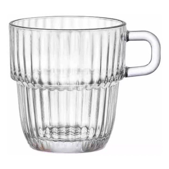Rocco Bormioli Coffee Glass Barshine 25 cl 12 pieces