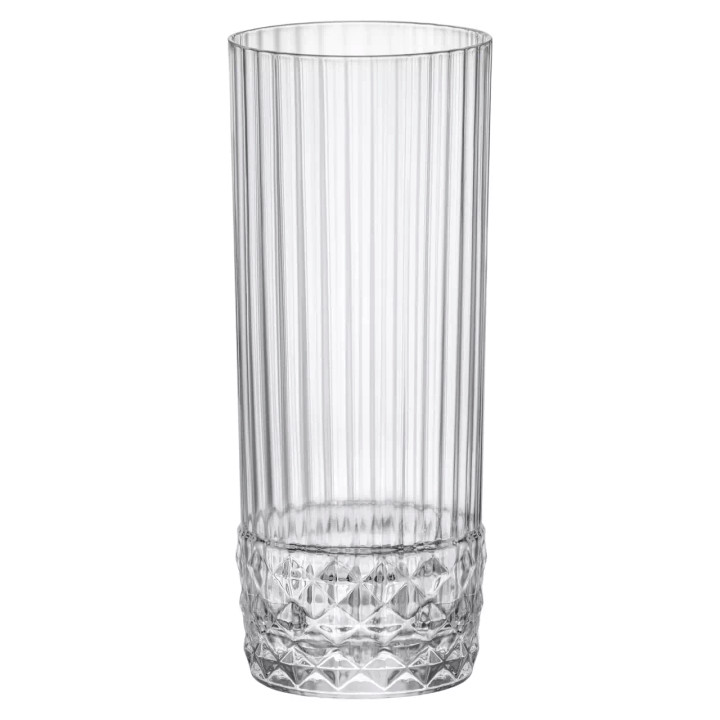 Rocco Bormioli Longdrinkglas America'20s 40 cl 6 Stück
