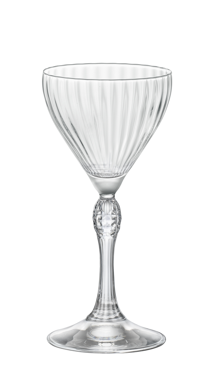 Rocco Bormioli Likeurglas America'20s Nick & Nora 14 cl 6 stuks