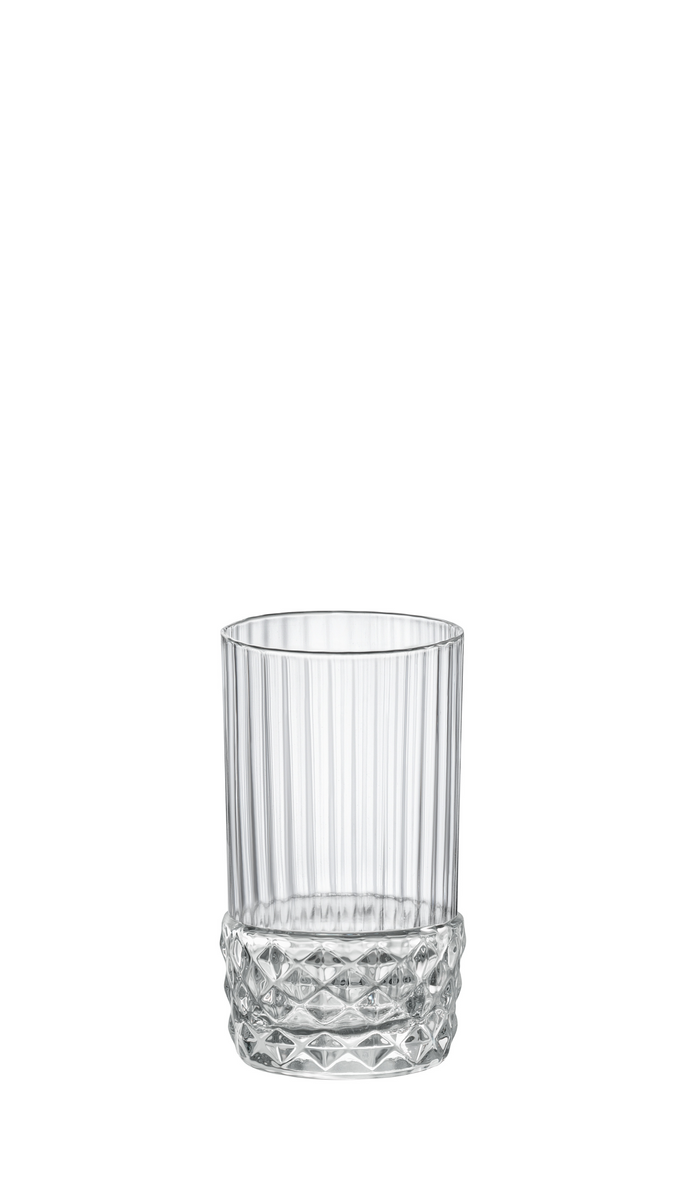 Rocco Bormioli Borrelglas America'20s 8 cl 6 stuks