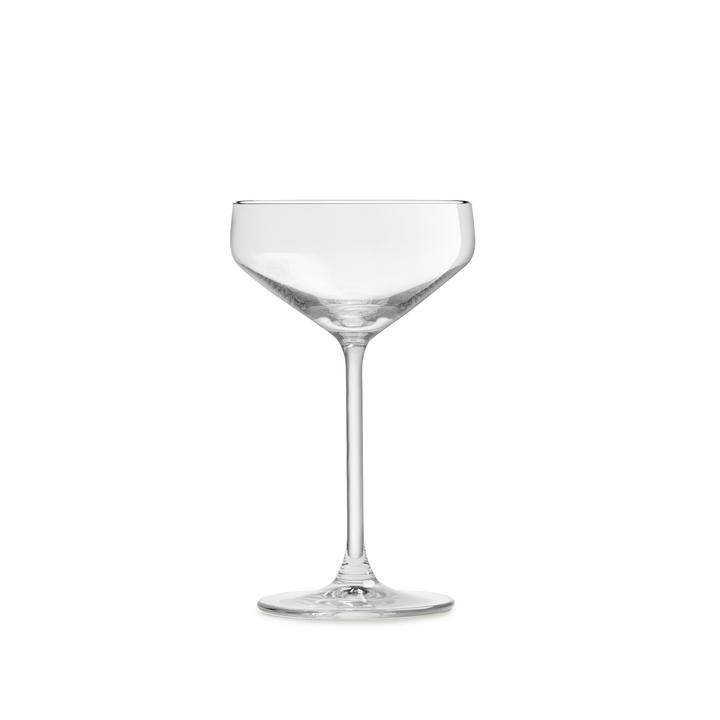 Royal Leerdam Champagnecoupe 260649 Carre 30 cl 6 stuks