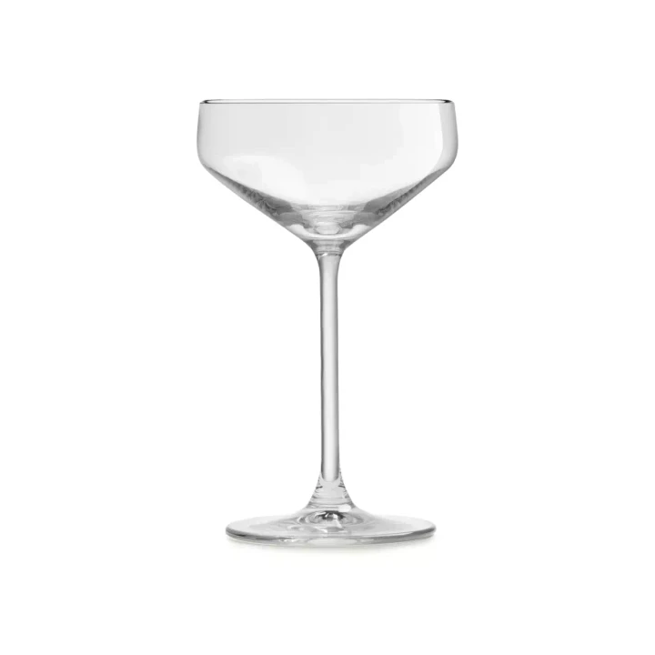 Royal Leerdam Champagner Coupé 260649 Carre 30 cl 6 Stück