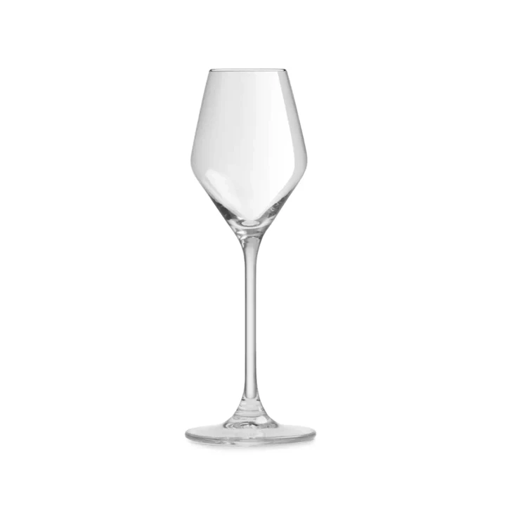 Royal Leerdam Port & Sherry glass Carre 14 cl 6 pieces