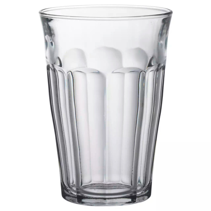 Duralex Longdrink Picardie 36 cl - Transparant 6 stuks